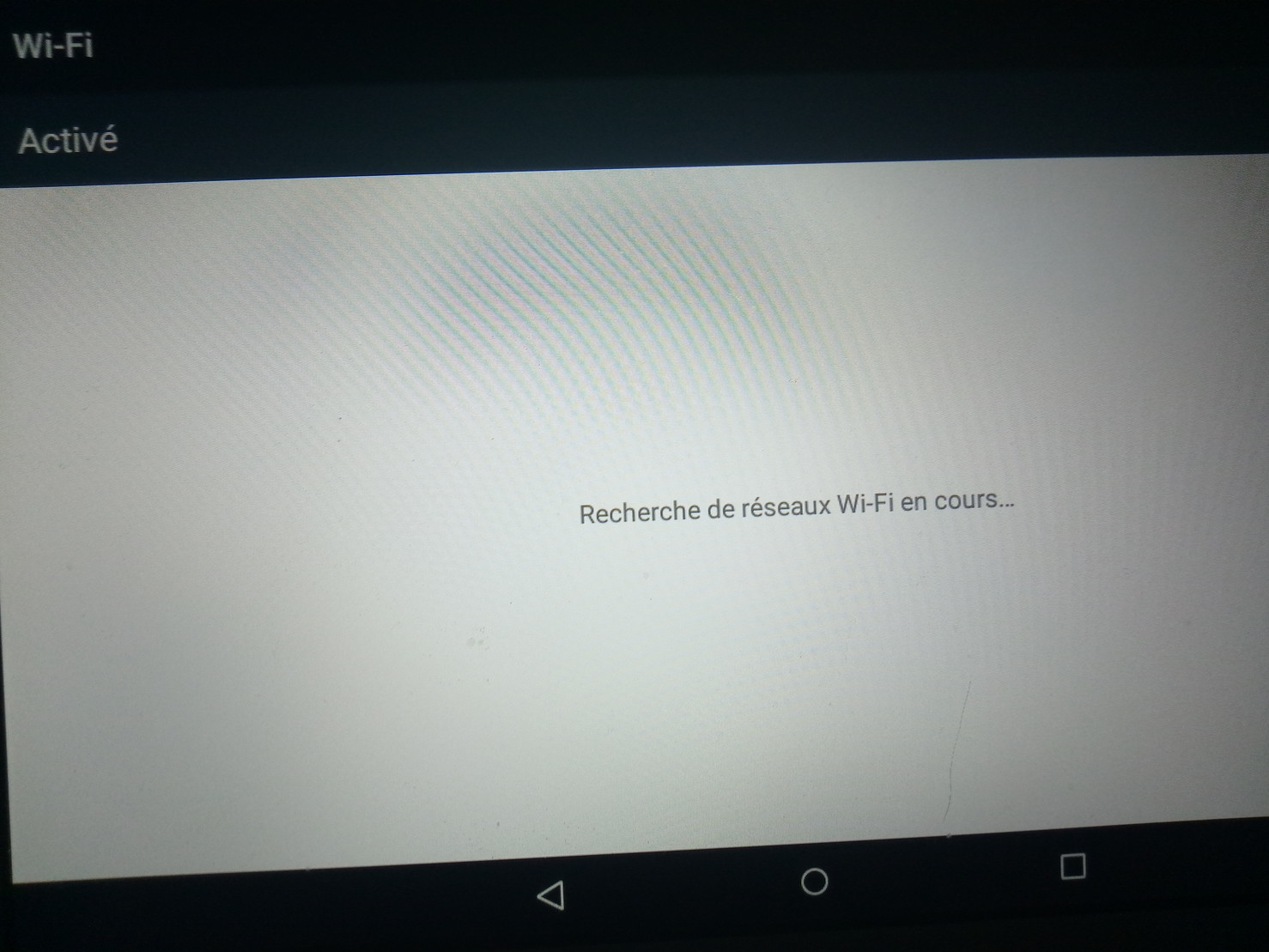 acer tablet restore factory settings