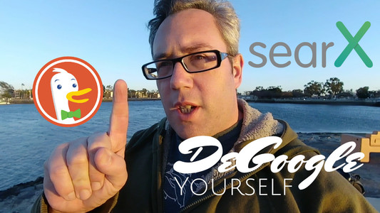 DeGoogleing Yourself